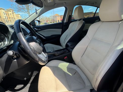 Used 2015 MAZDA MAZDA6 Grand Touring image 13