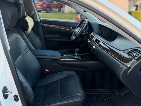 Used 2013 Lexus GS 350 w/ Luxury Pkg RWD image 6