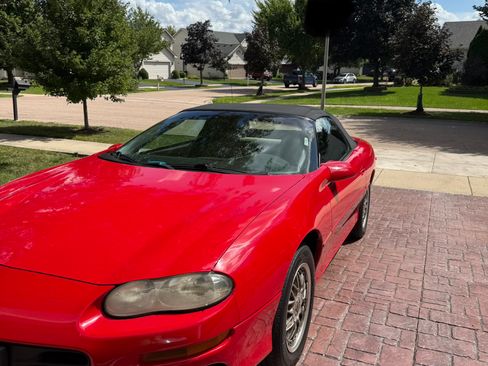 Used 2001 Chevrolet Camaro LT image 10