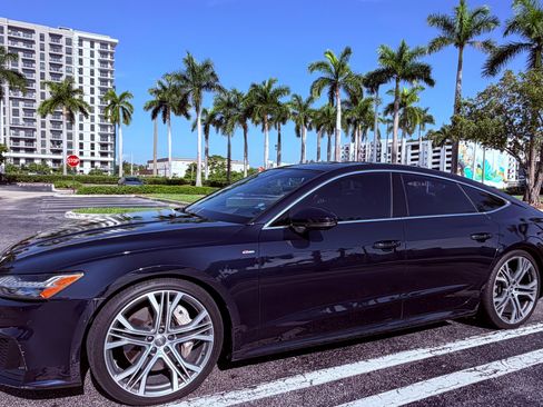 Used 2019 Audi A7 3.0T Prestige w/ Prestige Package AWD/4WD image 1