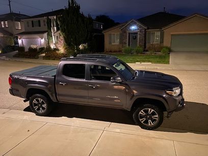 Used 2017 Toyota Tacoma TRD Sport