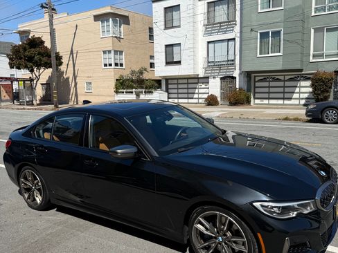 Used 2020 BMW M340i w/ Premium Package image 2