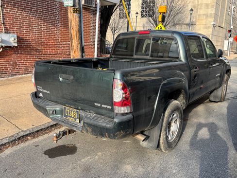 Used 2009 Toyota Tacoma 4x4 Double Cab image 20