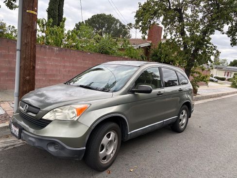 Used 2009 Honda CR-V LX image 4