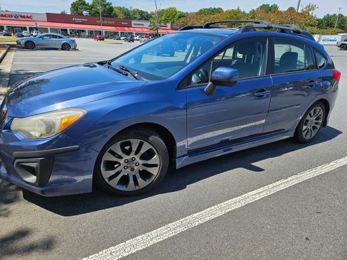 Used 2012 Subaru Impreza 2.0i Sport Limited image 14