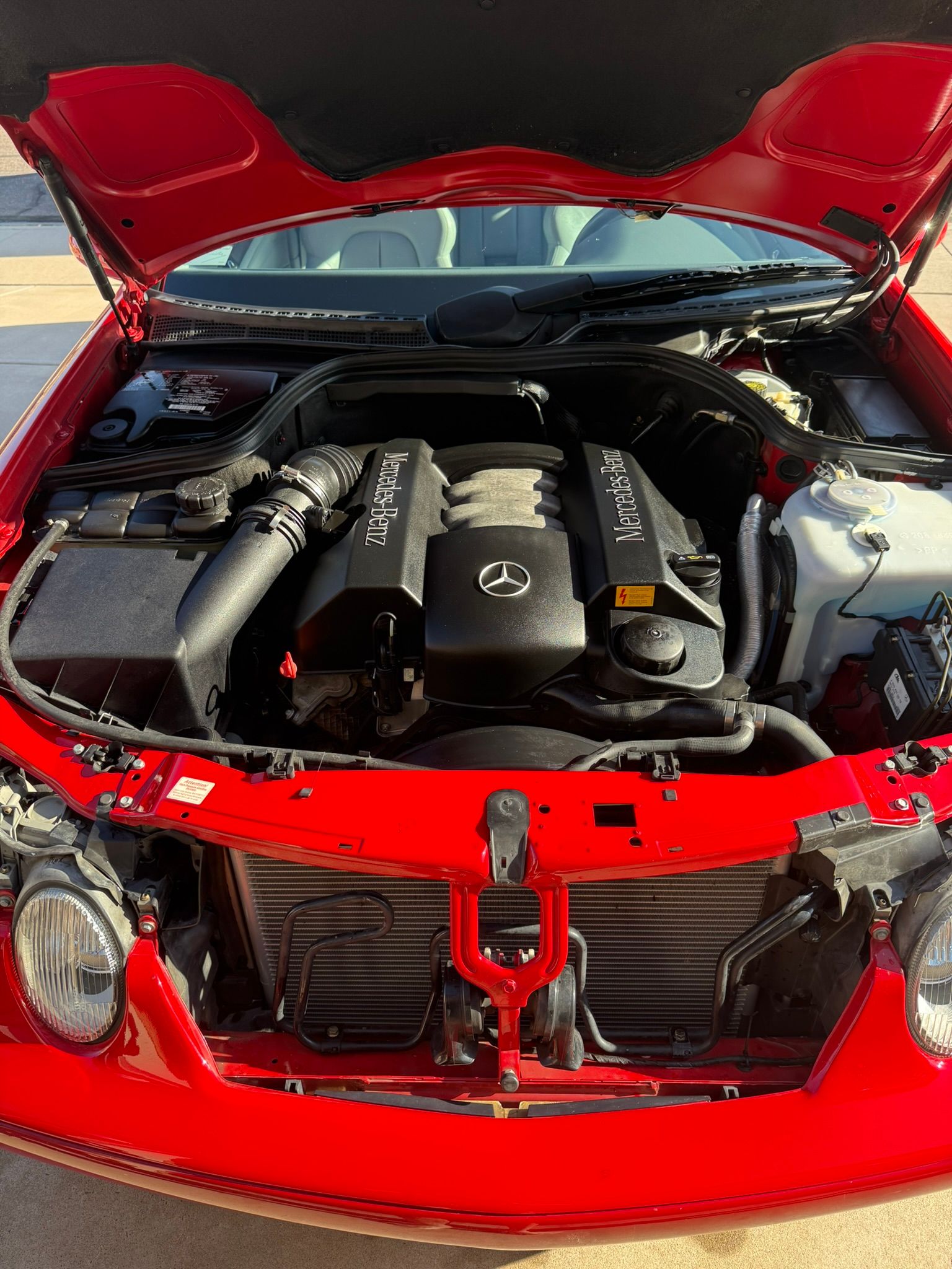 Used 1999 Mercedes-Benz CLK 320 Cabriolet image 18