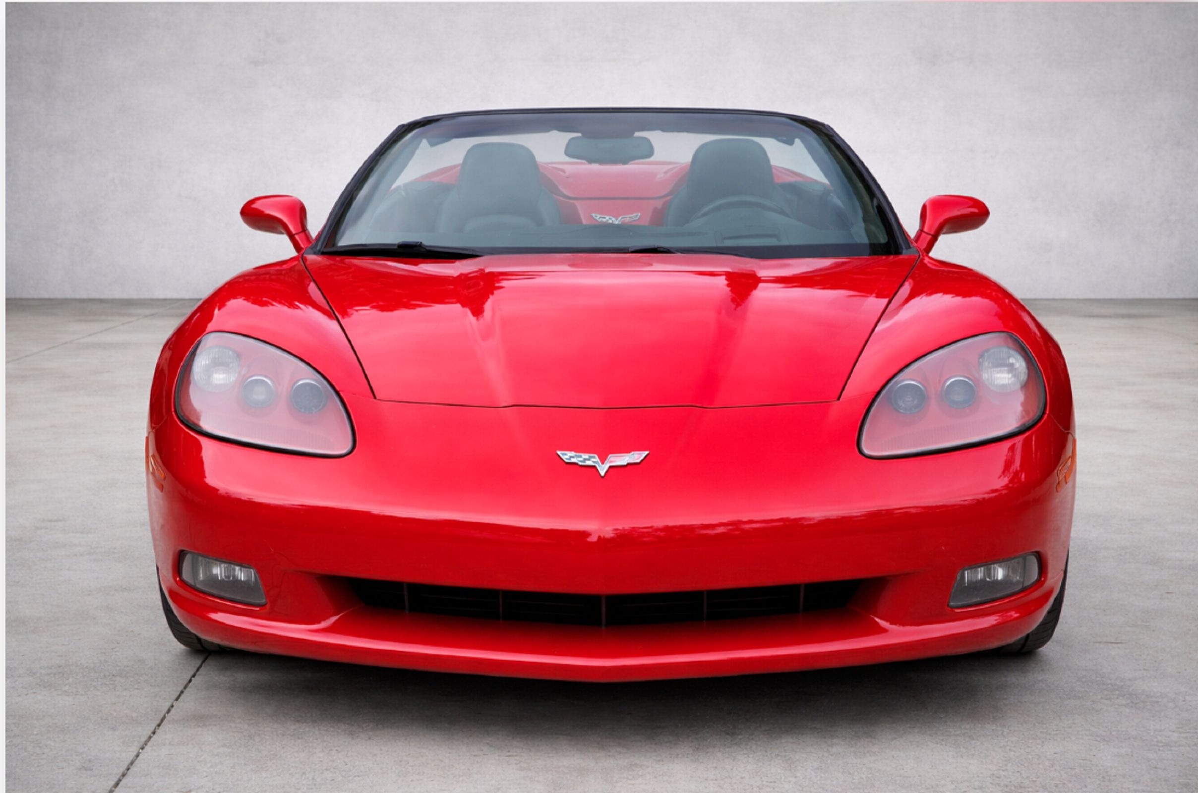Used 2006 Chevrolet Corvette Convertible w/ Preferred Equipment Group RWD image 2