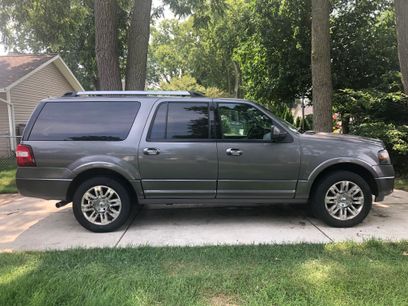 Used 2011 Ford Expedition EL Limited