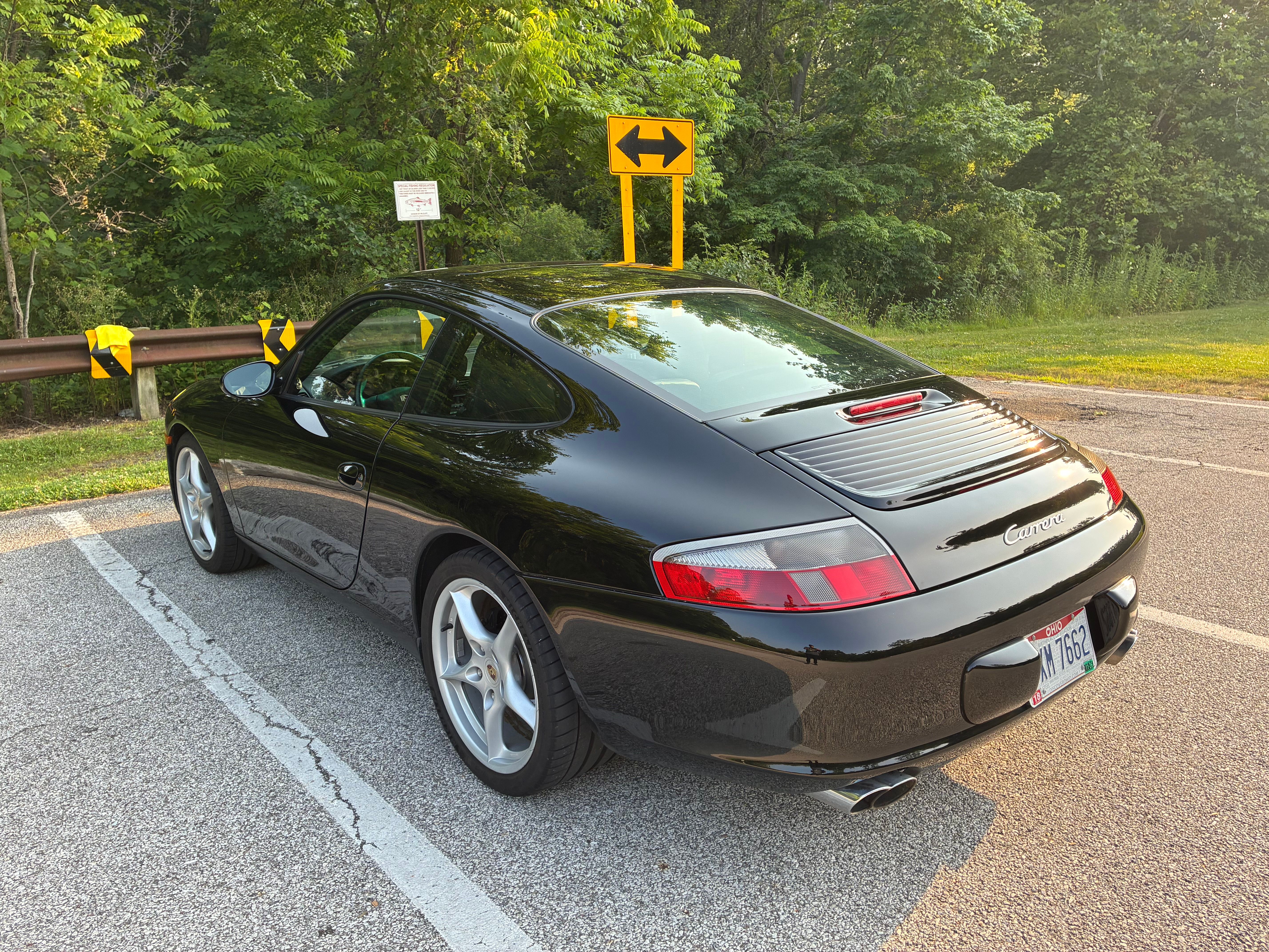 Used 2003 Porsche 911 Carrera image 5