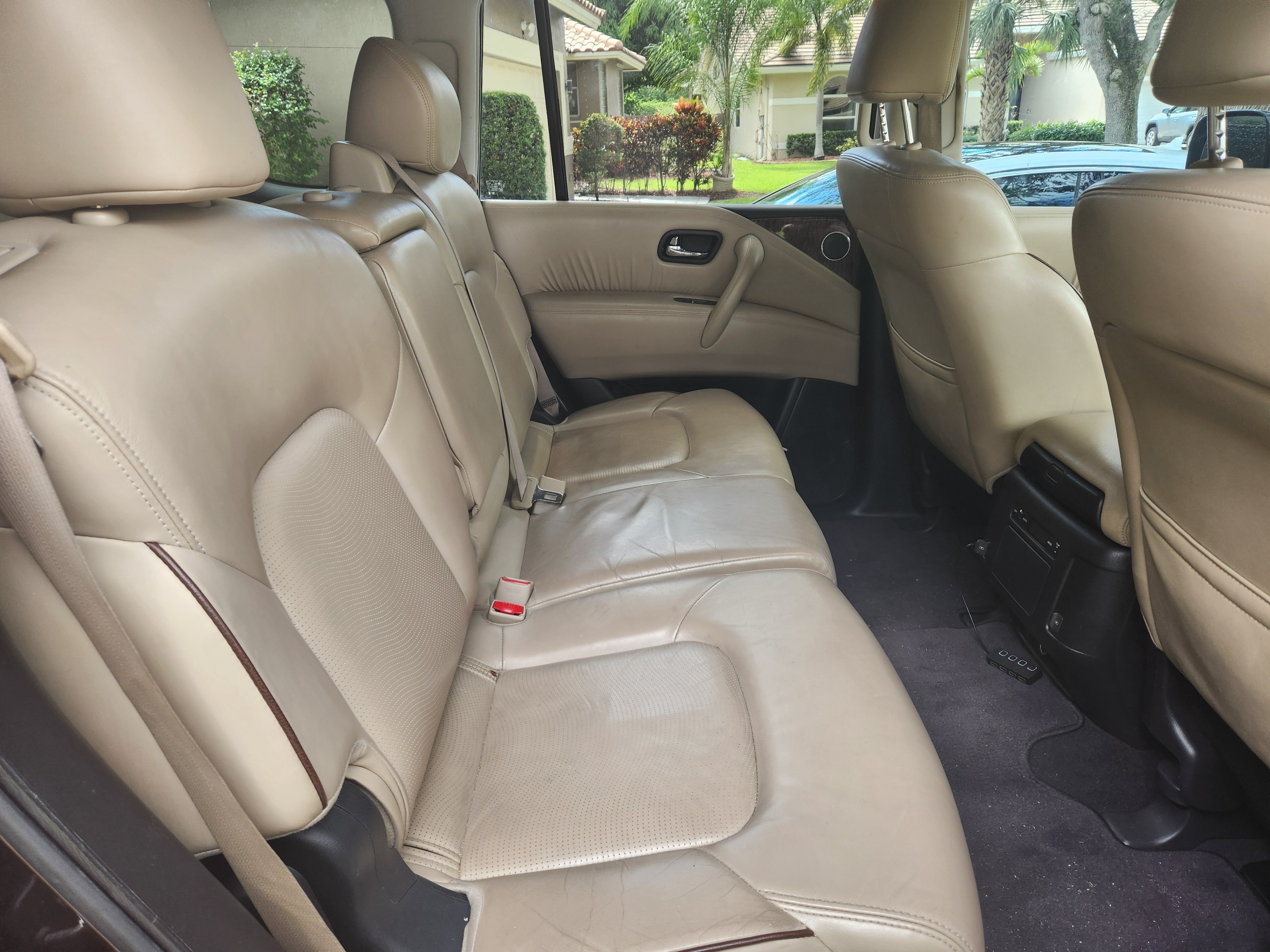 Used 2018 Nissan Armada SL w/ Premium Package RWD image 9