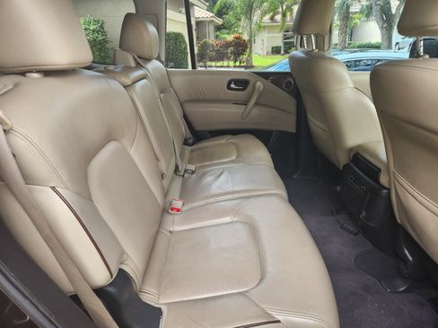 Used 2018 Nissan Armada SL w/ Premium Package image 9