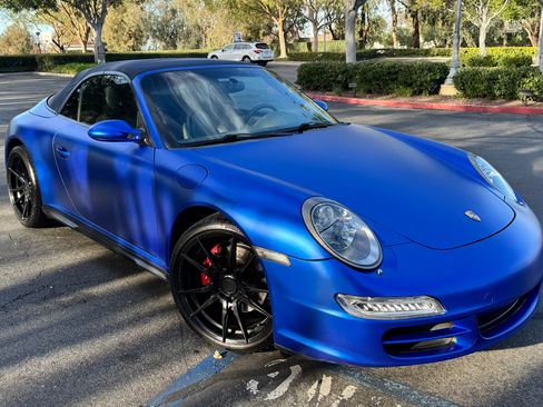 Used 2006 Porsche 911 Carrera image 5