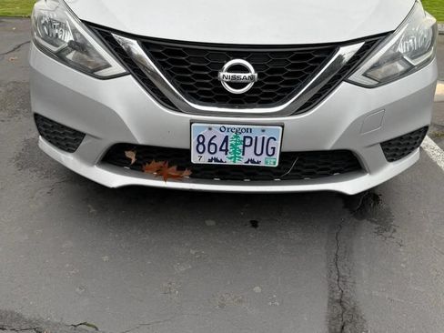 Used 2017 Nissan Sentra S image 4