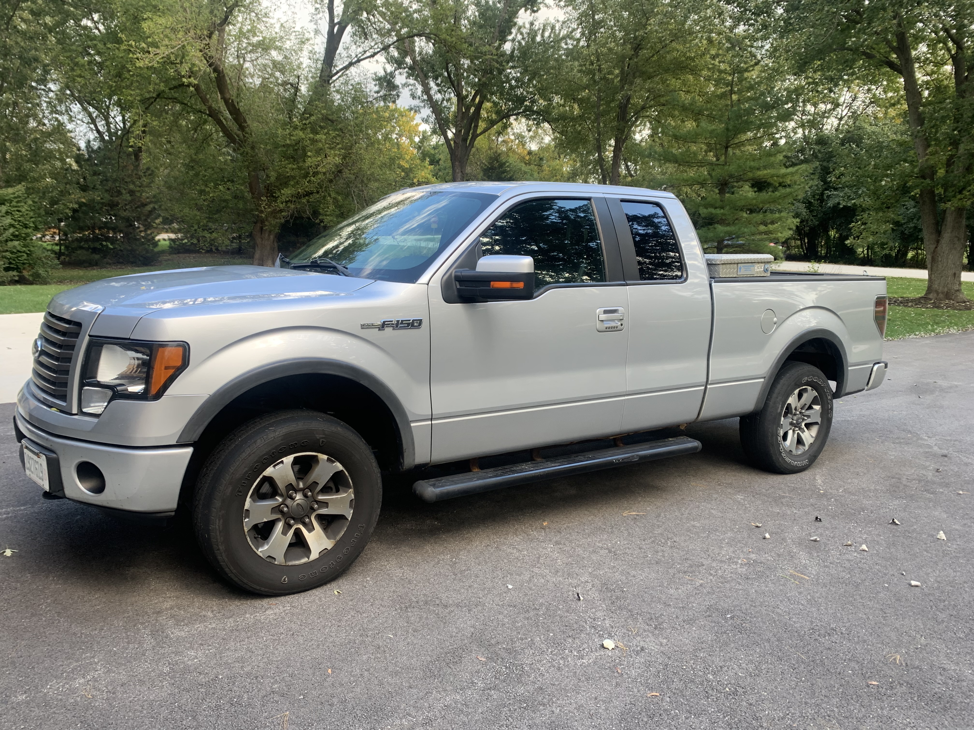 Used 2012 Ford F150 FX4 w/ FX Luxury Pkg AWD/4WD image 2