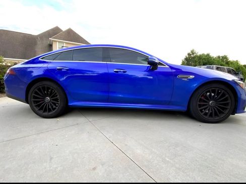 Used 2019 Mercedes-Benz AMG GT 53 image 6