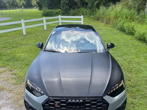 Used 2020 Audi S5 Premium Plus w/ Premium Plus AWD/4WD image 5