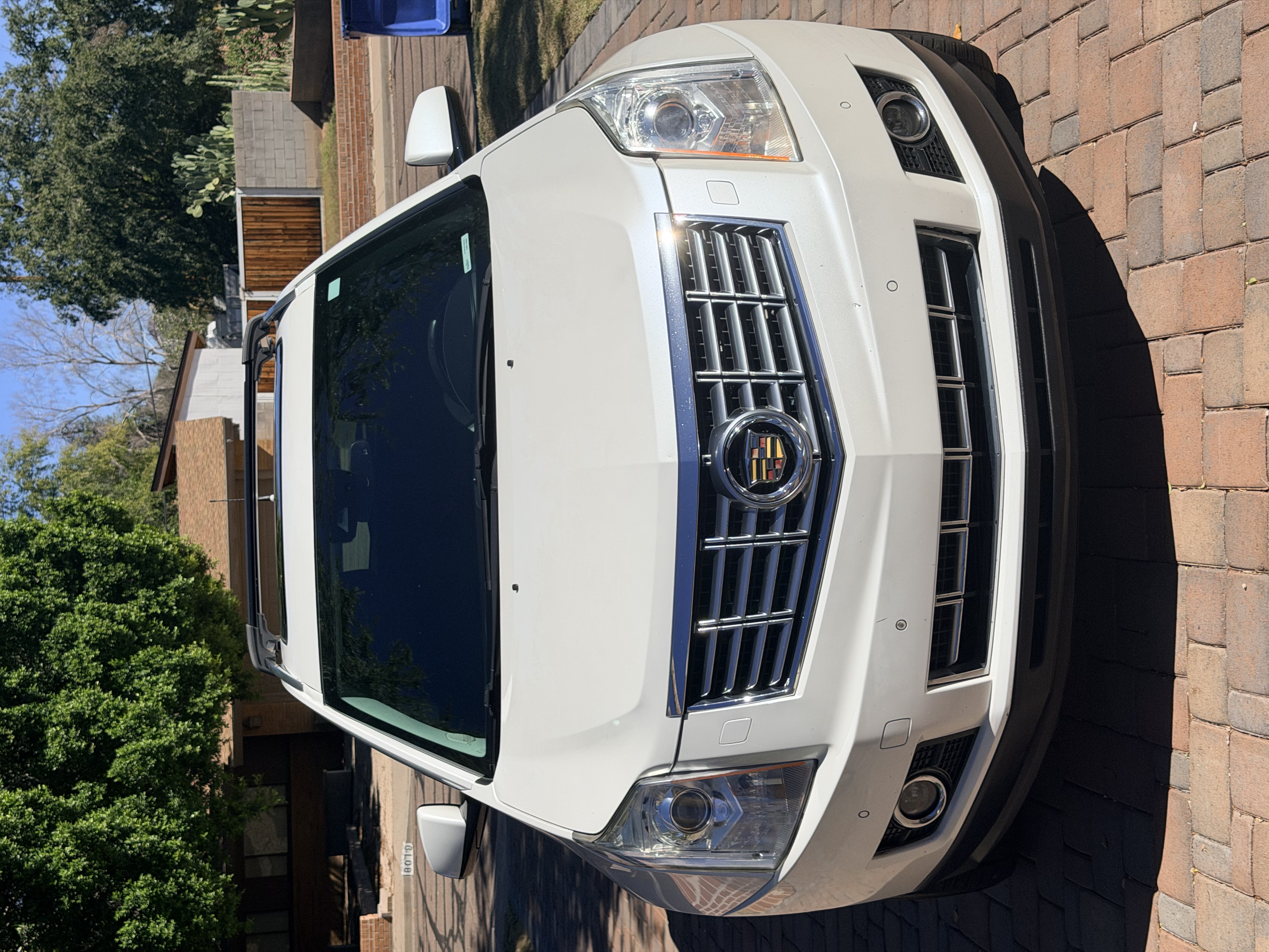 Used 2013 Cadillac SRX Performance w/ Driver Awareness Package AWD/4WD image 1