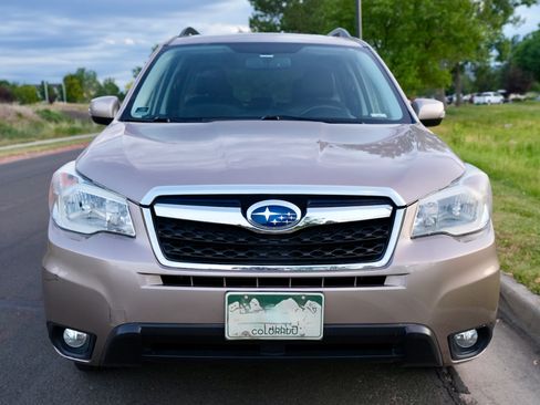Used 2015 Subaru Forester 2.5i Touring w/ Popular Package #2 AWD/4WD image 10
