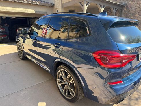 Used 2018 BMW X3 M40i w/ Premium Package image 5