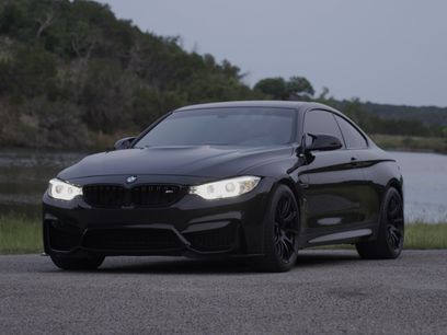 Used 2015 BMW M4 Coupe
