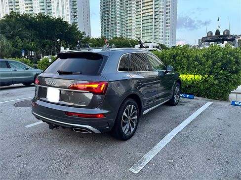 Used 2023 Audi Q5 2.0T Premium Plus w/ Premium Plus Package AWD/4WD image 5