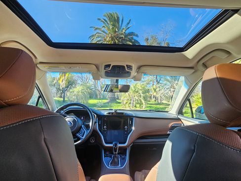 Used 2021 Subaru Outback Touring XT image 16