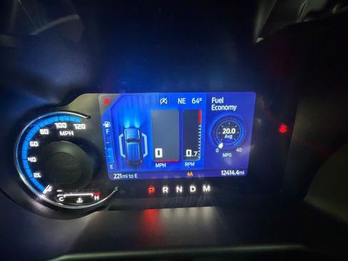 Used 2023 Ford Bronco Wildtrak AWD/4WD image 24