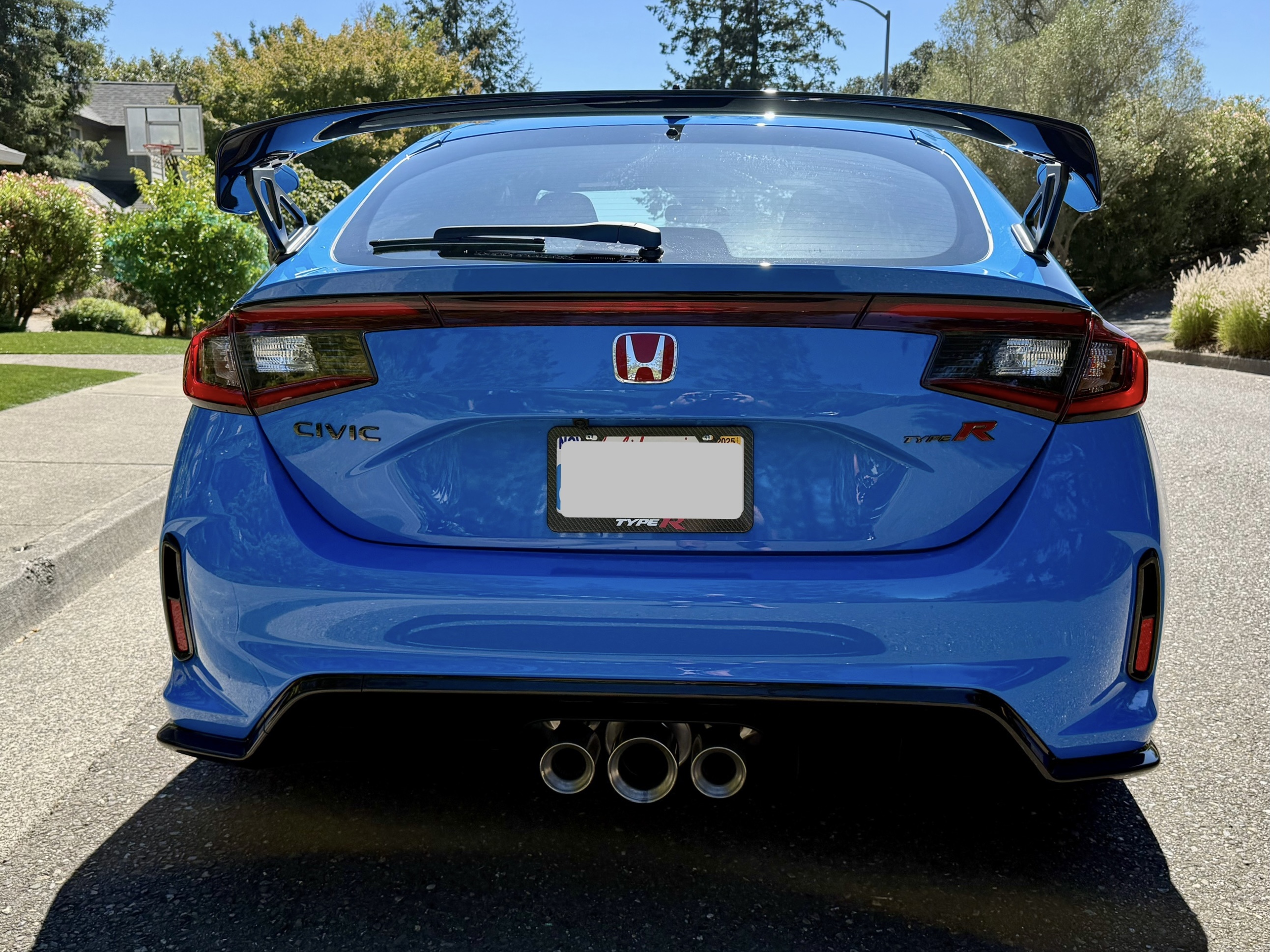 Used 2025 Honda Civic Type R image 11