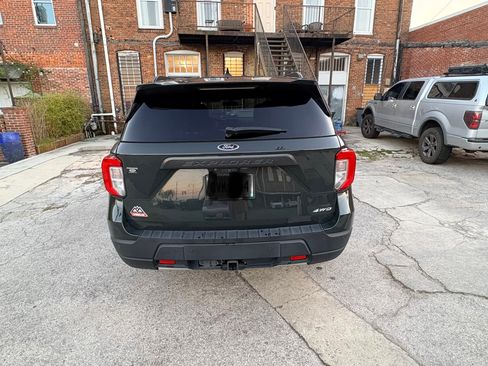 Used 2023 Ford Explorer Timberline w/ Timberline Technology Package image 8