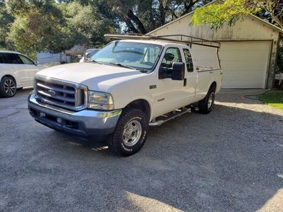 Used 2003 Ford F250 XLT