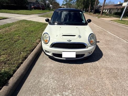 Used 2008 MINI Cooper S FWD image 2