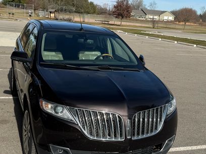 Used 2013 Lincoln MKX Sport Utility 4D