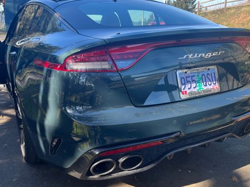 Used 2023 Kia Stinger GT2 w/ Option Group 020 image 15