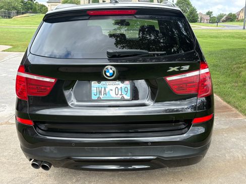 Used 2015 BMW X3 xDrive28i AWD/4WD image 26