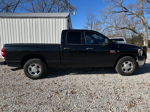 Used 2008 Dodge Ram 2500 Truck SLT image 5