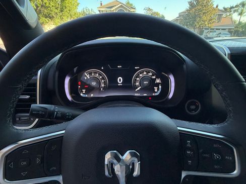 Used 2026 RAM 1500 Big Horn AWD/4WD image 2