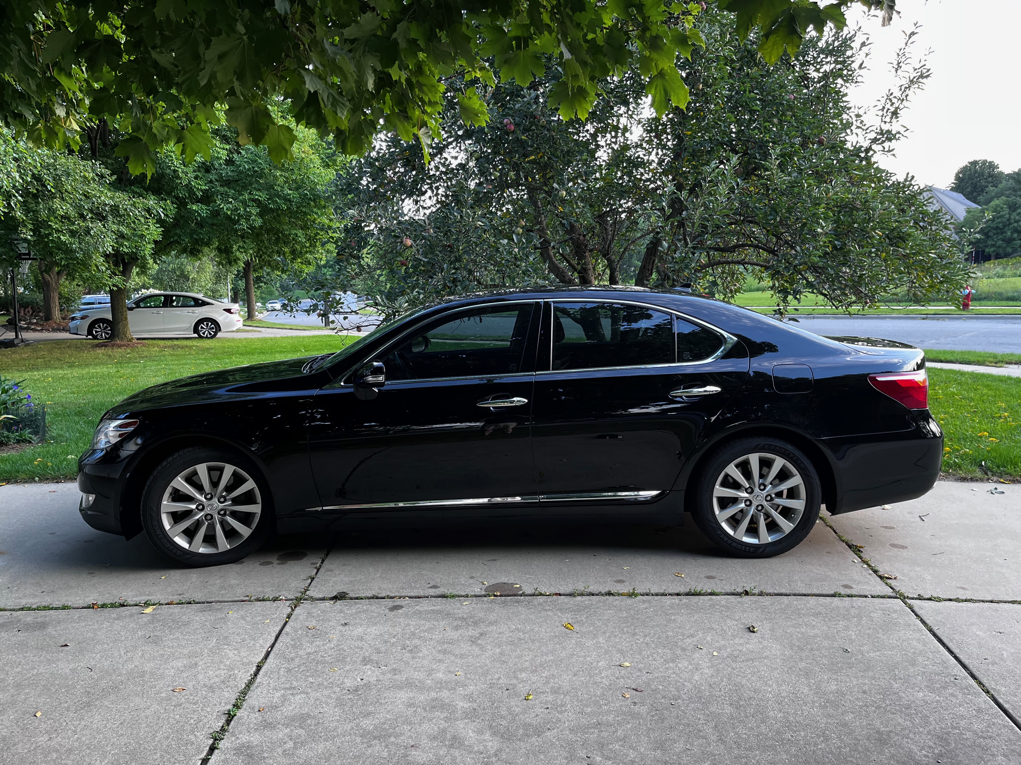 Used 2012 Lexus LS 460 AWD w/ Luxury Value Edition image 12