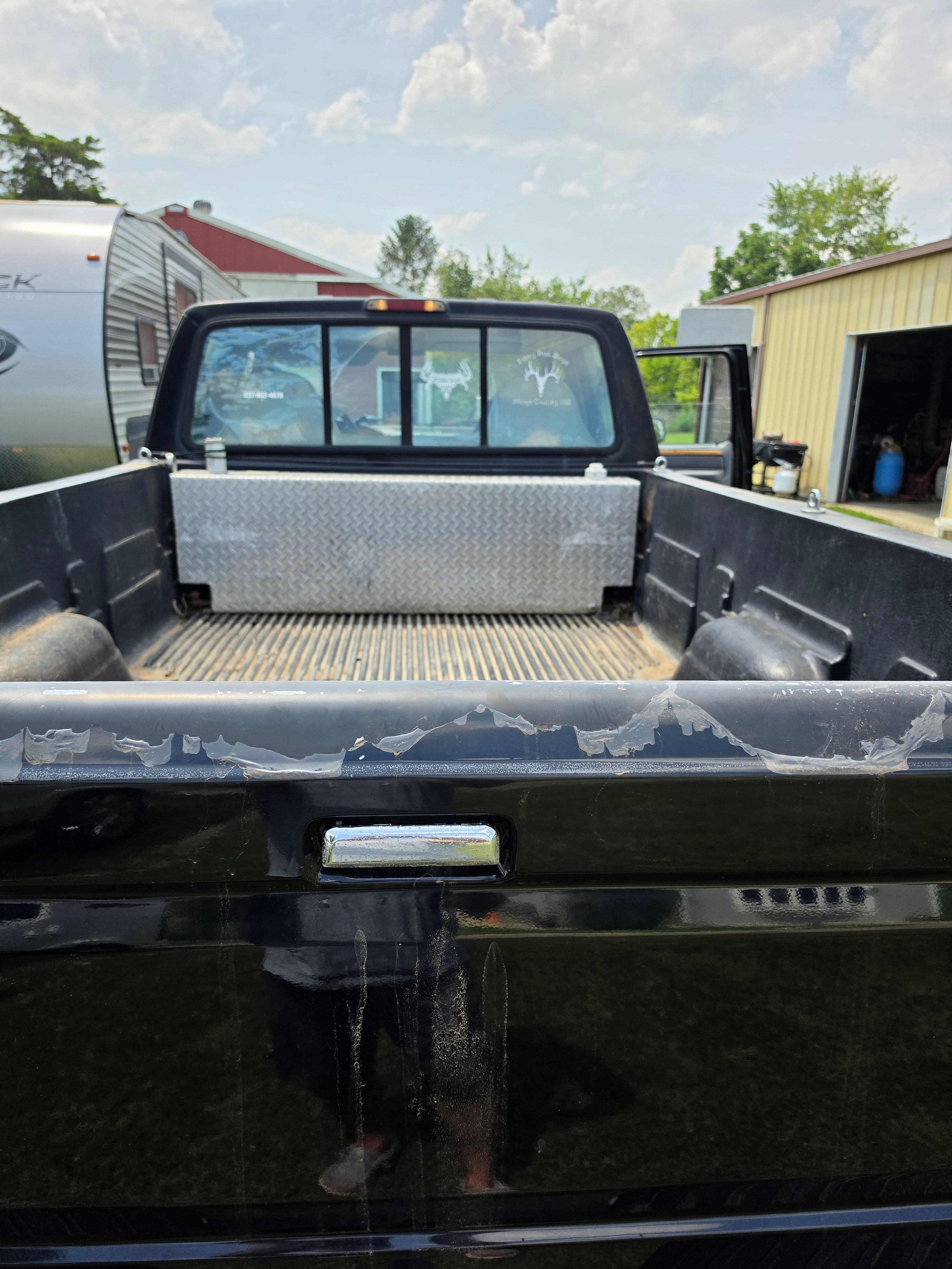 Used 1997 Ford F350 4x4 Crew Cab image 21