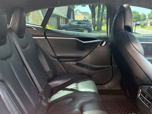 Used 2016 Tesla Model S P100D AWD/4WD image 15