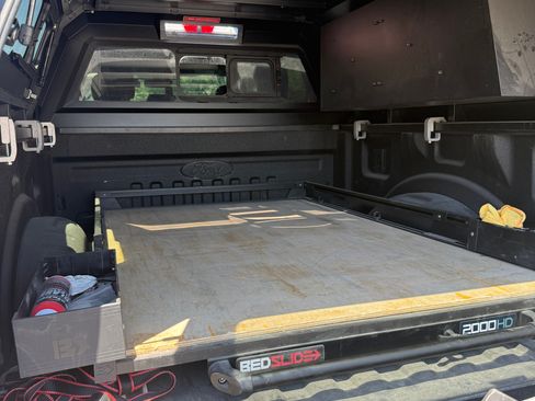 Used 2019 Ford F250 Lariat w/ Lariat Ultimate Package AWD/4WD image 11