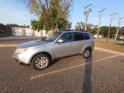 Used 2012 Subaru Forester 2.5X Premium w/ All-Weather Pkg