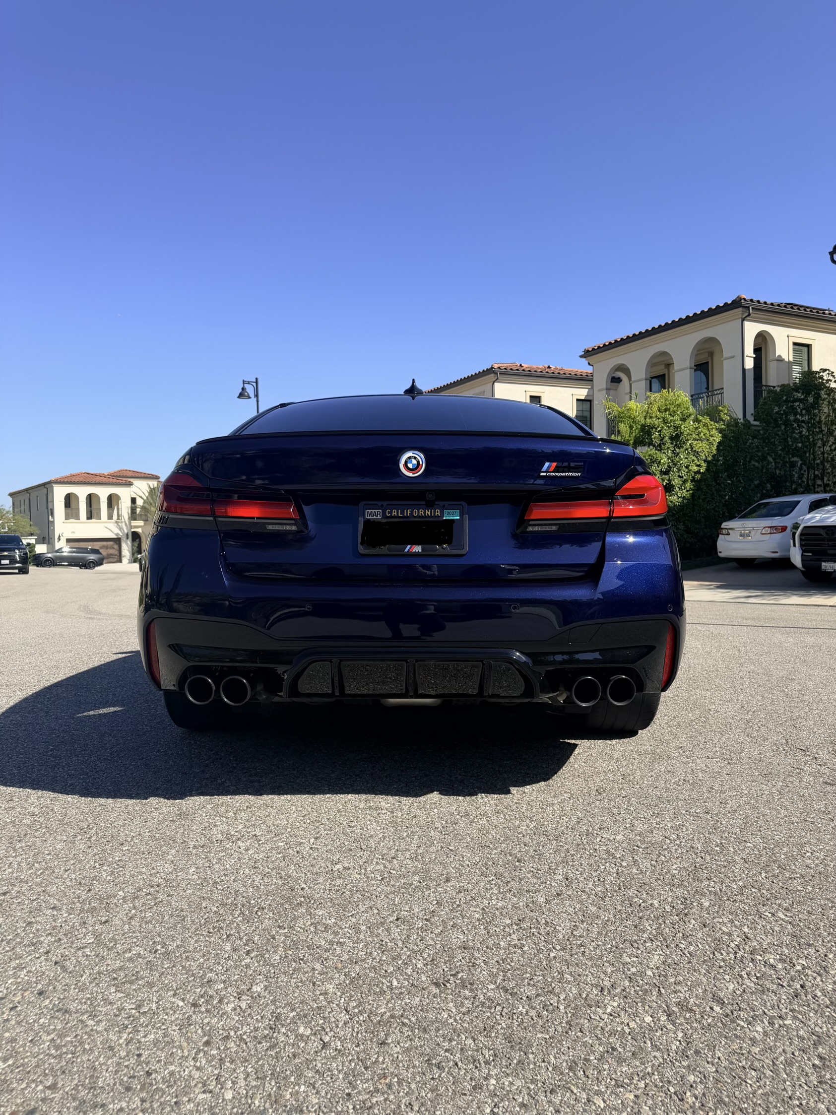 Used 2023 BMW M5 w/ Competition Package AWD/4WD image 12