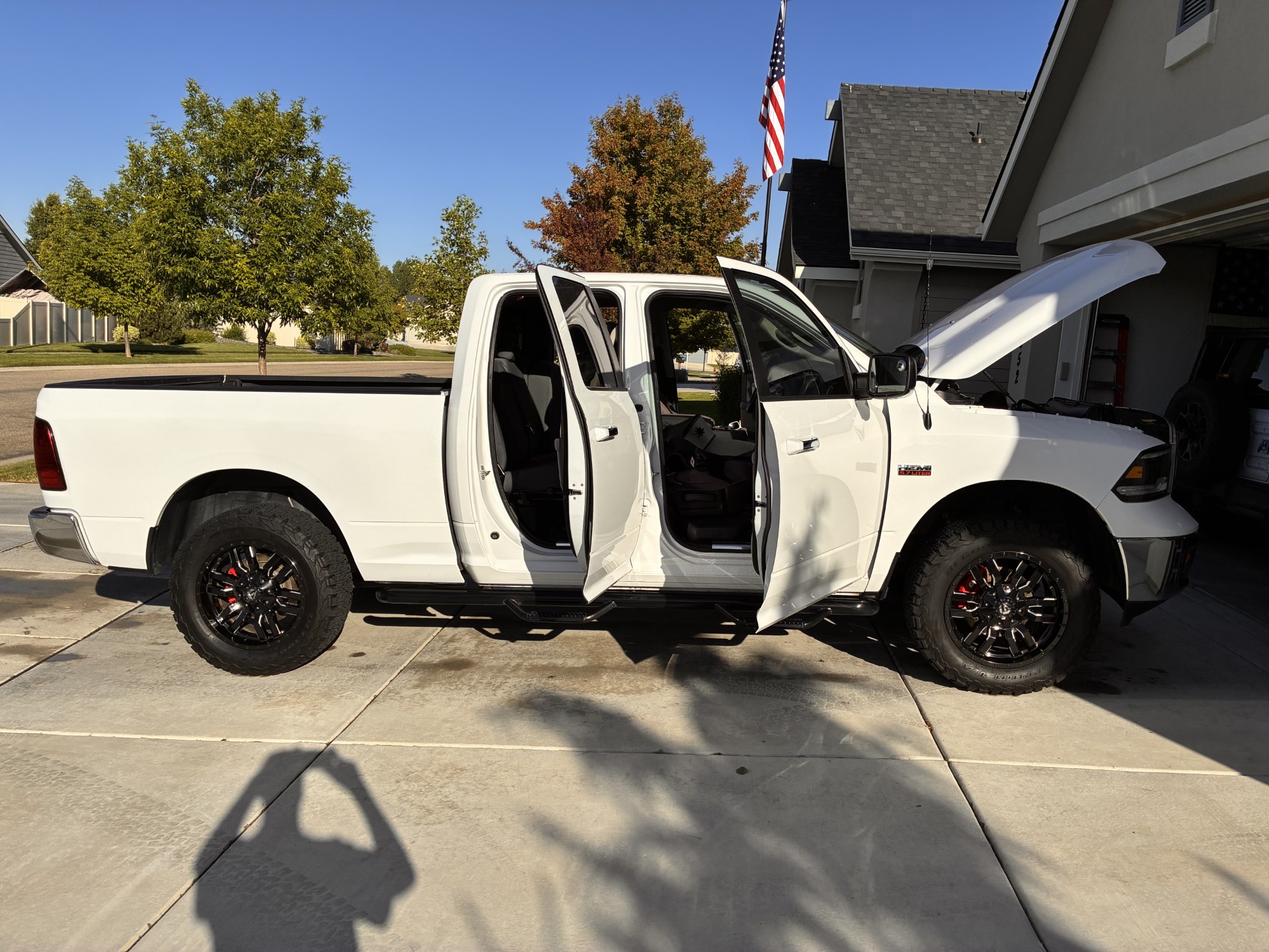 Used 2013 RAM 1500 Big Horn AWD/4WD image 8