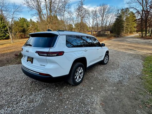 Used 2021 Jeep Grand Cherokee L Limited image 5