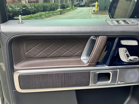 Used 2020 Mercedes-Benz G 63 AMG 4MATIC image 12