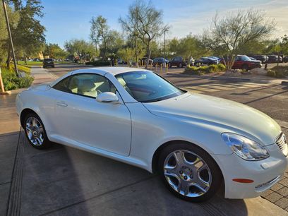 Used 2006 Lexus SC 430 Convertible