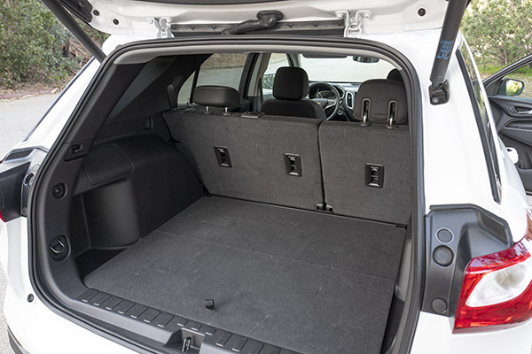 Used 2018 Chevrolet Equinox LT AWD/4WD image 6