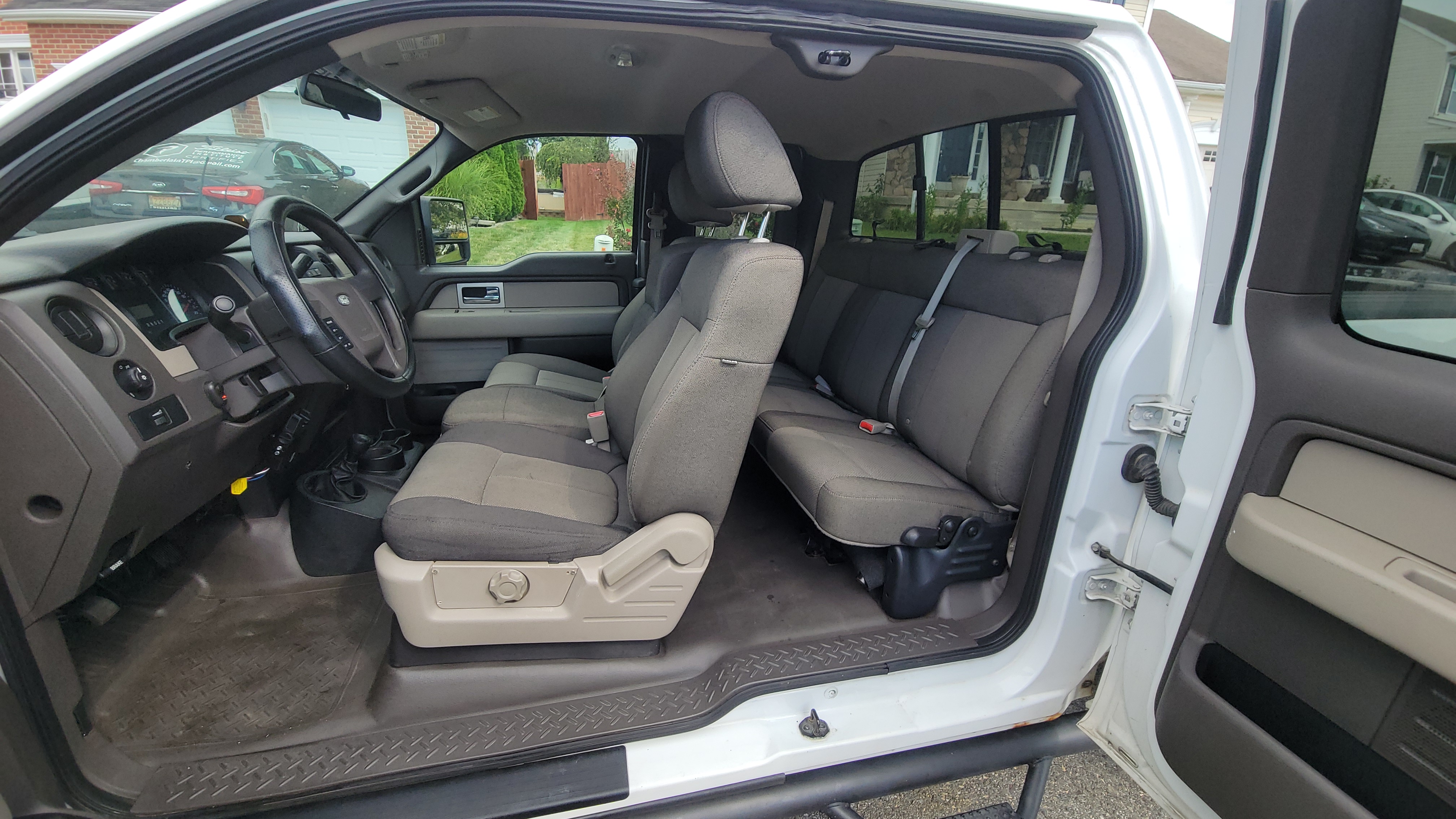 Used 2010 Ford F150 STX AWD/4WD image 13