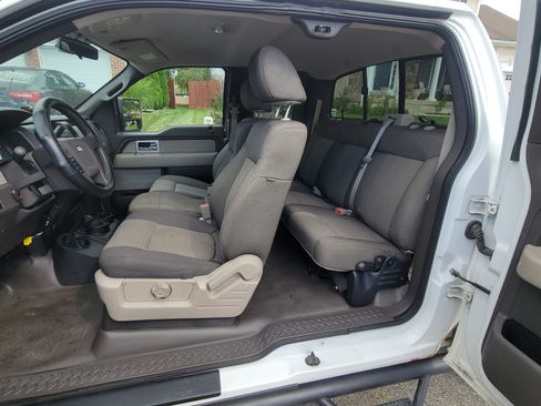 Used 2010 Ford F150 STX AWD/4WD image 13