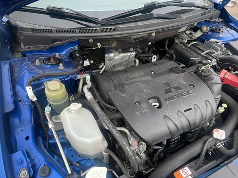 Used 2015 Mitsubishi Lancer SE image 9